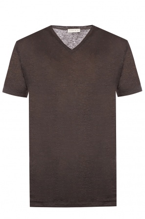 Linen t-shirt, zdjęcie 1 Linen t-shirt od Etro